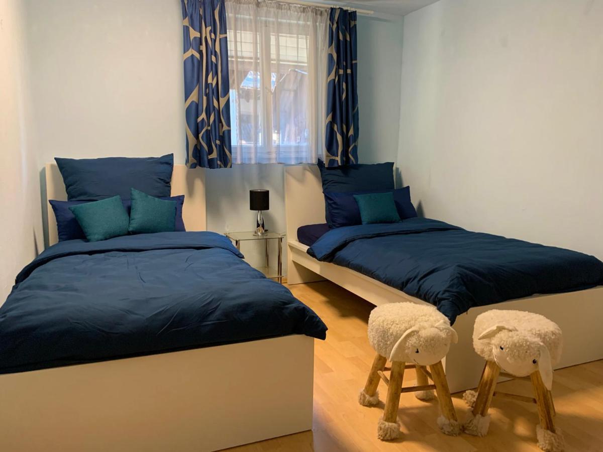 Apartamento Winzerhof Maennle Oberkirch  Exterior foto
