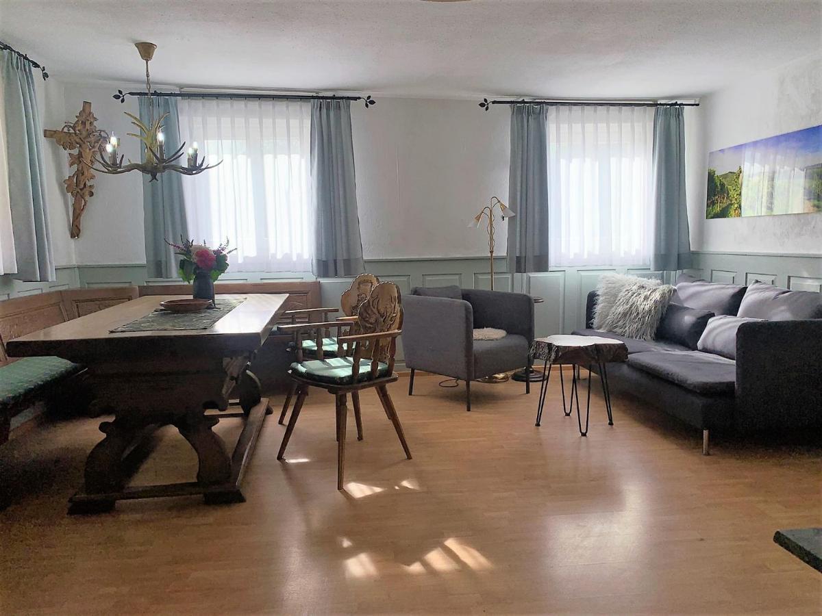 Apartamento Winzerhof Maennle Oberkirch  Exterior foto