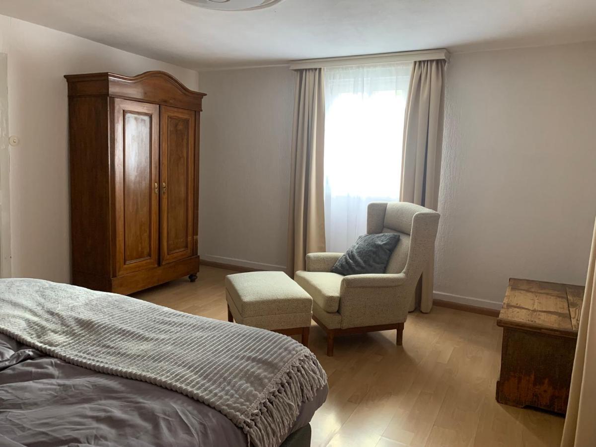 Apartamento Winzerhof Maennle Oberkirch  Exterior foto