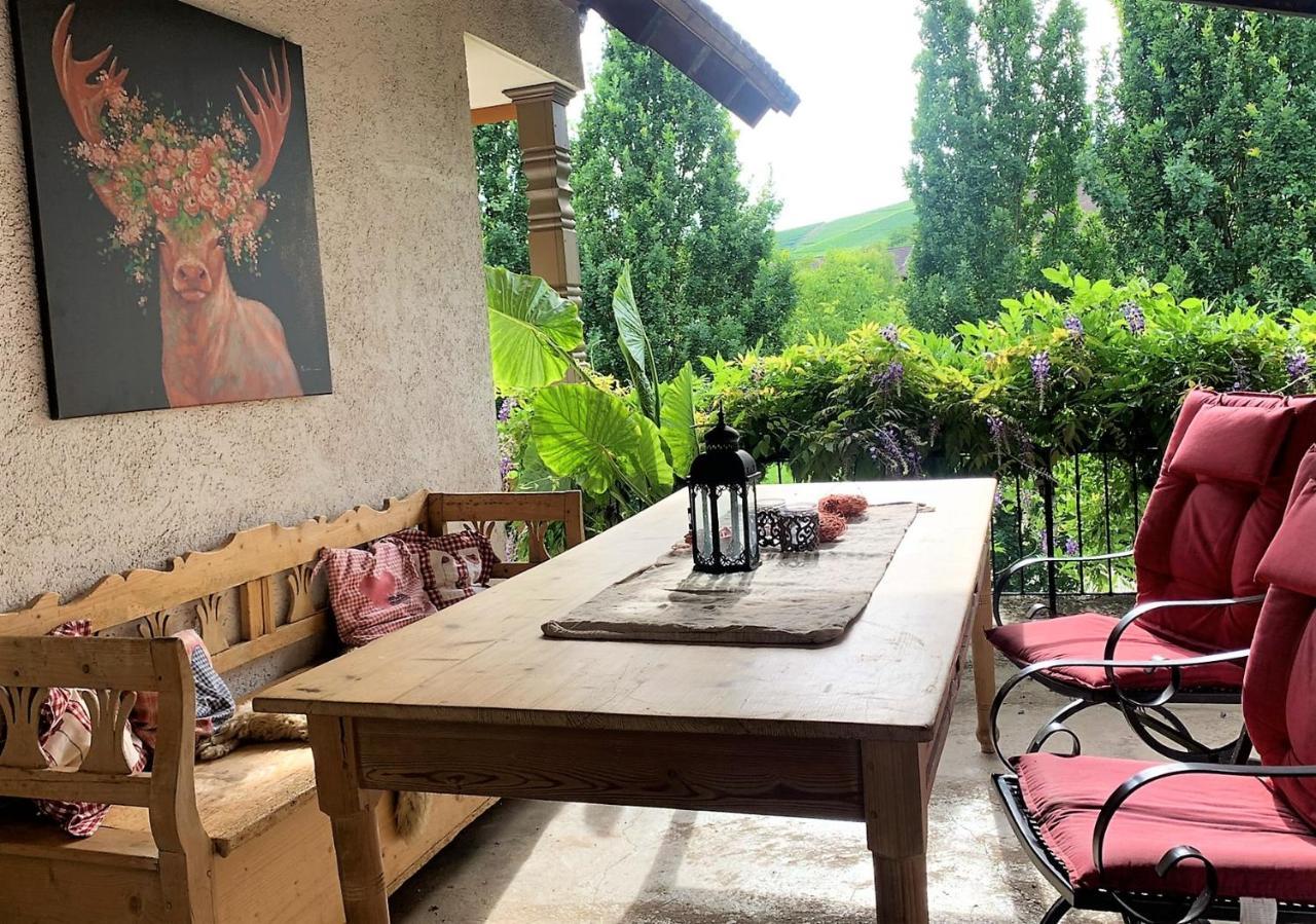 Apartamento Winzerhof Maennle Oberkirch  Exterior foto